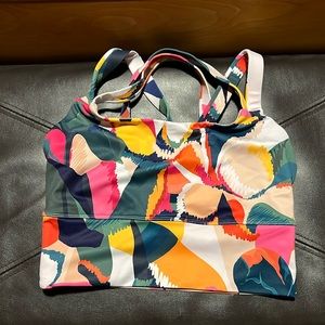 Senita sierra sports bra